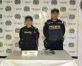 Otra vez la Poli le echó mano a Mundo