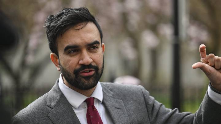 NYC mayor candidate Zohran Mamdani got phone threats: Official