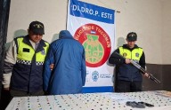 Alderetes: frustran comercialización de pasta base entre dos menores de edad