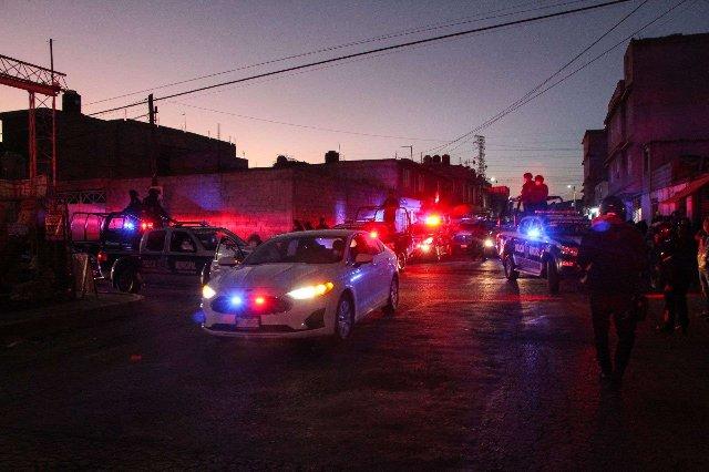 Detienen a “La Güera” en Ecatepec, presunta líder regional de La Chokiza