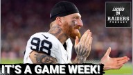 Las Vegas Raiders Game Week: 18