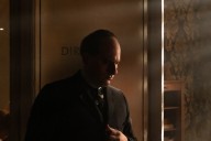 'Mussolini: Son of the Century' Review: Joe Wright Takes on Facism