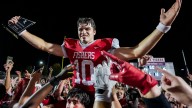 IHSAA football: Fishers gets off to flying start in Mudsock win vs HSE