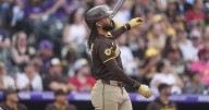 Tatís conecta jonrón para Padres que vencen a Rockies y rompen racha de derrotas