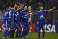 FOTO. “El llanto más largo de la historia”: la burla de hinchas de la U contra Alianza Lima por el ‘gol de Pelusso’ en 2010