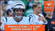 Joe Burrow Surgery Set, Cincinnati Bengals Eyeing First 3