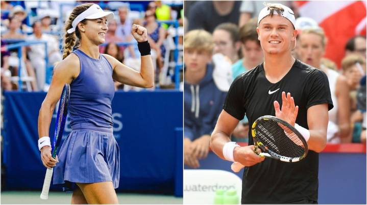 "Está desesperado, no es el único": los dichos de Anna Kalinskaya sobre Holger Rune reavivan el debate de los romances en el tenis