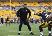 Cam Heyward continues to make case for contract in final 48 hours before Steelers vs. Jets