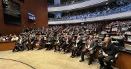 Toma de protesta histórica: el Senado instala a casi 900 nuevos juzgadores electos