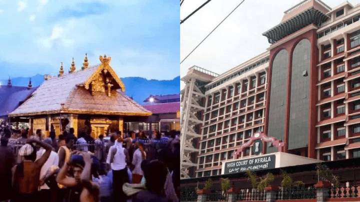 Missing Sabarimala Gold: Kerala High Court Orders Detailed Probe Led By Retired Judge