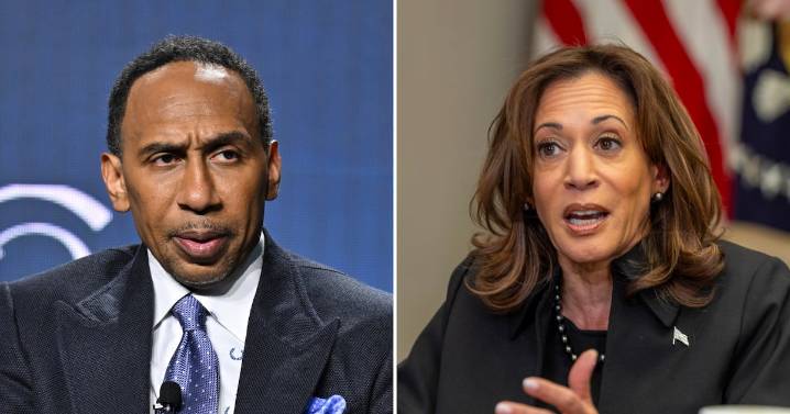 Stephen A. Smith Torches Kamala Harris’ New Book ‘107 Days’: ‘Who Cares?’