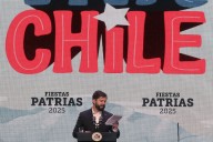 Presidente Boric inaugura fondas del Parque O’Higgins entre pifias y aplausos: “Es mi último 18 con la banda Tricolor (...) no hay lugar para mañosos”