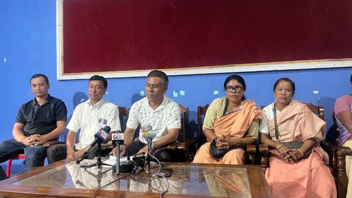 Manipur: JAC submits charter of demands after RIMS director fails to meet them over alleged medical negligence death