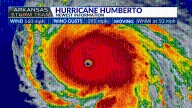 AST Blog: Hurricane Humberto reaches Category 5 over Atlantic