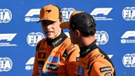 Handing place back to Norris was fair, says Piastri