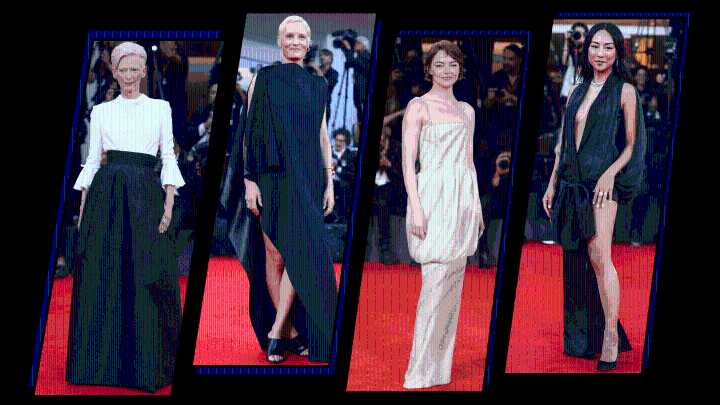 Venice Film Festival Red Carpet 2025: Lauren Santo Domingo Picks Her Best