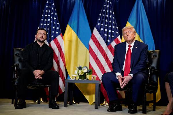 Trump Shifts Tone, Says Ukraine Can Regain Entire Territory