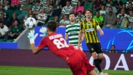 Teenage goalkeeper Kalmurza becomes youngest to save a penalty in Champions League debut