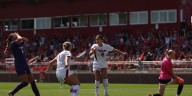 Carpenter nets two goals in Nebraska soccer teams’ 2