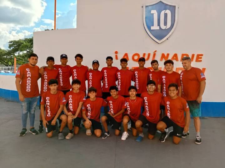 Carabobo regresa a las piscinas luego de 17 años de ausencia