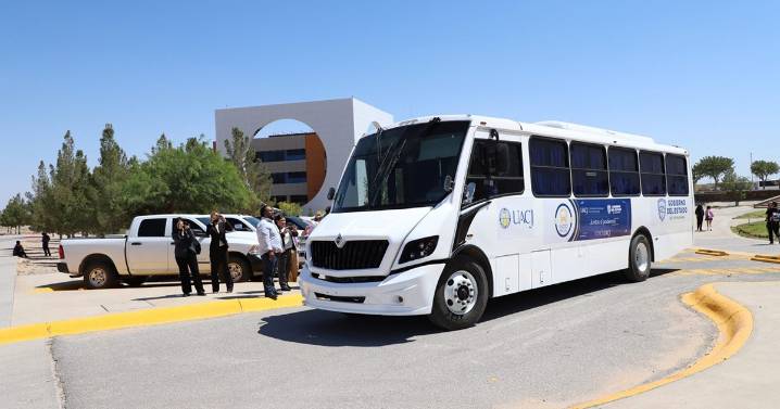 Hasta enero, rutas Indiobus para el campus norte: Rector de UACJ