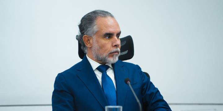 Benedetti advirtió que descertificación en lucha antidrogas sería un triunfo para las mafias