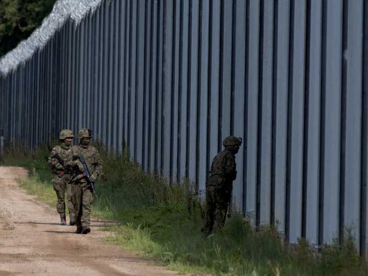 Belarus arrests Polish priest on spying charges