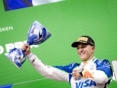 Isack Hadjar, el novato sensación de la F1: el hijo de un físico cuántico argelino que sintió terror la primera vez que se subió a un karting