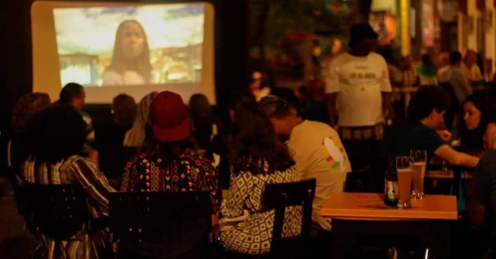 Esta semana es el Festival de Cine Afro Kunta Kinte en Medellín