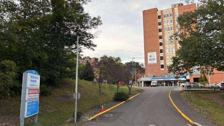 Waterbury Hospital among three hospitals UConn Health is looking to buy