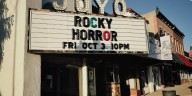 Celebrate 50 years of Rocky Horror at Lincoln’s historic Joyo Theater every Friday this fall