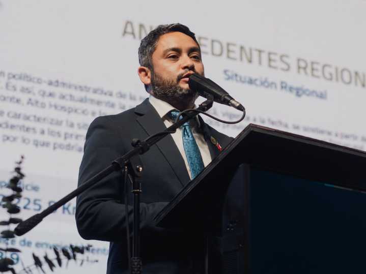 Gobernador de Tarapacá: "El crimen organizado encontró un aliado" por propuesta de legalizar en Bolivia autos robados