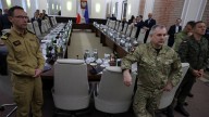 Polonia derriba varios drones rusos que violaron su espacio aéreo