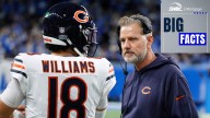 Big Facts: Familiar faces in brand new places