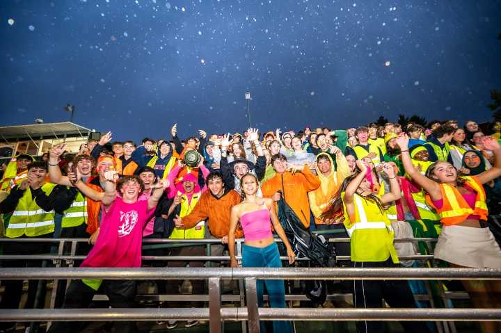 Friday Night Spotlight: Oregon high school football week 1 live scores, schedule, links