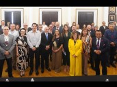 Participa Congreso en encuentro con la industria maquiladora