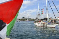 Nuevo contratiempo para la Global Sumud Flotilla: cinco de los barcos que viajaban a Gaza regresan al puerto de Barcelona "por razones de seguridad"