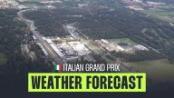 F1 weather: How each day is forecast for the Italian GP at Monza