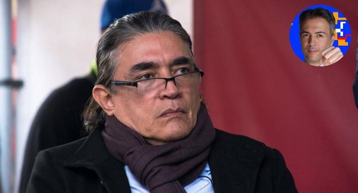 ‘Oportunista’: Gustavo Bolívar atacó nuevamente la campaña electoral de Daniel Quintero