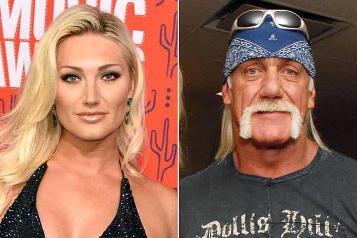 Brooke Hogan Addresses Being Left Out of Dad Hulk Hogan’s $5M Will