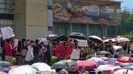 UNAM suspende clases en 20 escuelas tras amenazas de masacre en los planteles