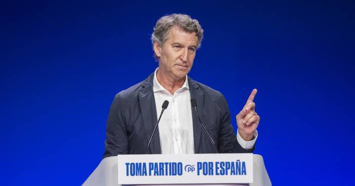Tras el desplante de Begoña Gómez, Feijóo vaticina cómo va a acabar Sánchez: «No tengo ninguna duda»