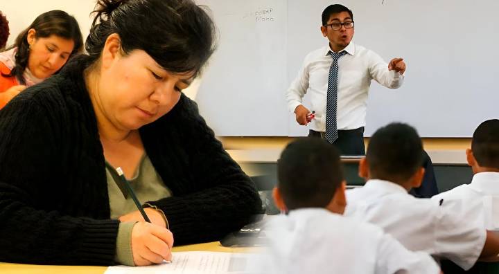 Minedu cambió las fechas de concurso docente para ascenso y nombramiento 2025