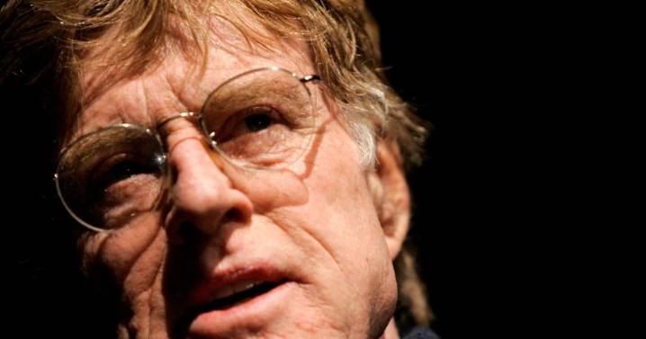 Robert Redford, screen idol turned director and activist, dies at 89, publicist says 