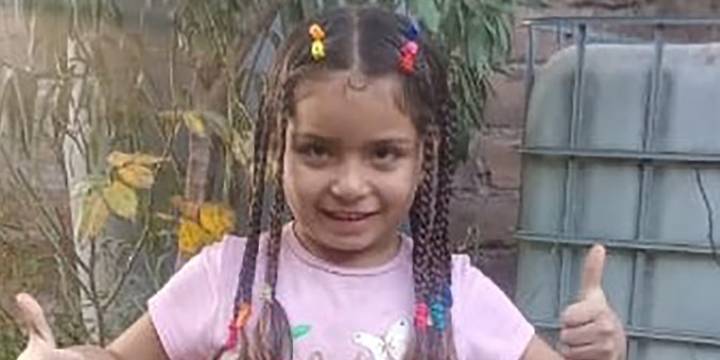 Mendoza: buscan a una nena de 5 años que desapareció a la salida de su escuela