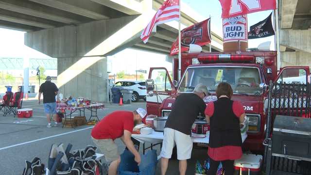 Husker fans have new way to pregame with Cornhusker Kickoff