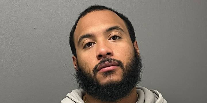 Man arrested after dog he abandoned attacked animal control officer