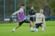 Scaloni define al probable equipo de la Selección Argentina para recibir a Venezuela