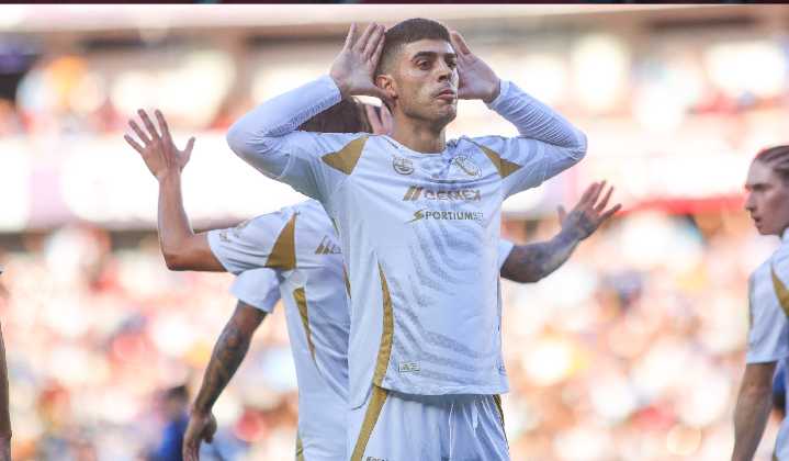 Meten presión: Tigres vence a Querétaro a domicilio y sigue detrás del liderato