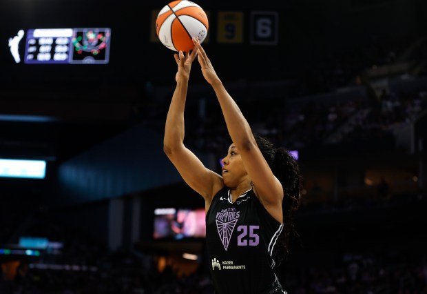 Monique Billings’ comeback brings energy, depth to surging Valkyries